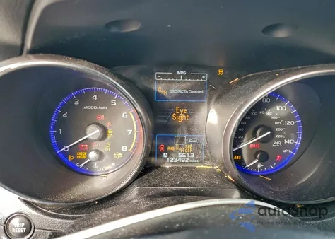 2017 Subaru Outback 2.5I Limited z USA, uszkodzony, nr VIN 4S4BSANC8H3222092